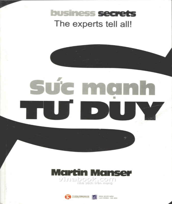 Sức Mạnh Tư Duy